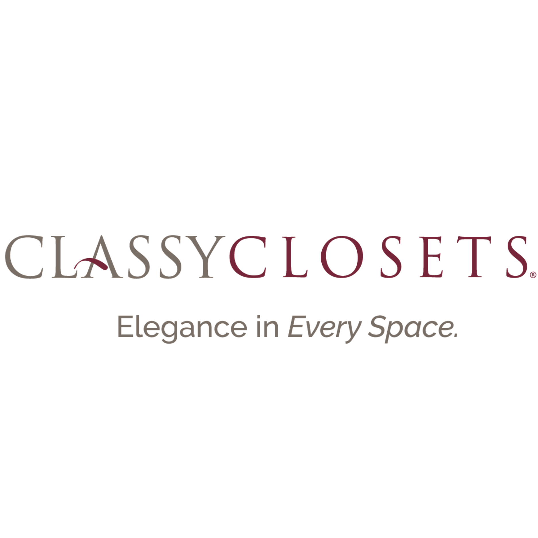 Classy Closets